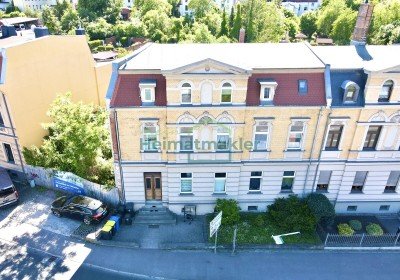 Hauptbild Attraktives Mehrfamilienhaus in Gründerzeitarchitektur - vollvermietet in Bernburg