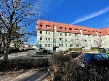 Hauptbild 3-Zimmer-Etagenwohnung, 58 m², 3. OG - Kapitalanlage mit Potenzial