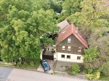 Hauptbild Eine Oase unweit der Weltkulturerbestadt Quedlinburg!