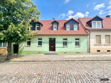 Hauptbild Platz für alle, Schule ums Eck: Ihr Reihenhaus in der Bernburger Bergstadt