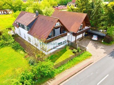 Hauptbild Kapitalanleger aufgepasst! Mehrfamilienhaus mit 3 WE in Aschersleben - mit Garagen und Carport