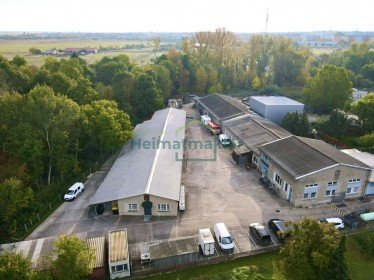 Hauptbild Anlegen oder selbst nutzen: Gewerbehof mit 1.226 m² Nutzfläche
